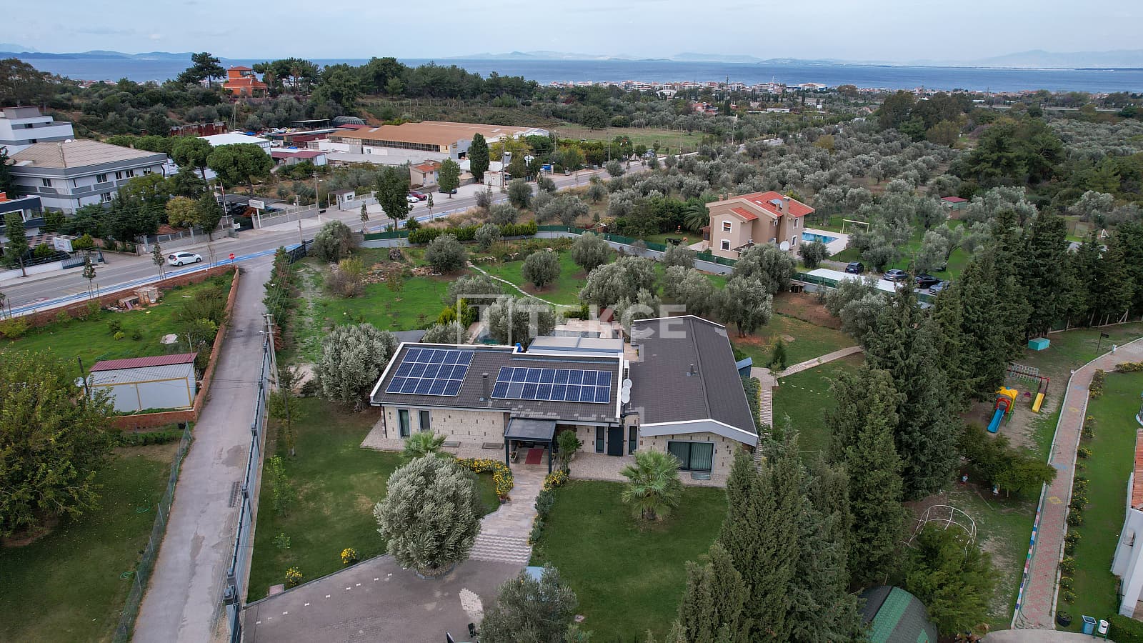 Carbon-neutral Houses in İzmir, Türkiye image 10