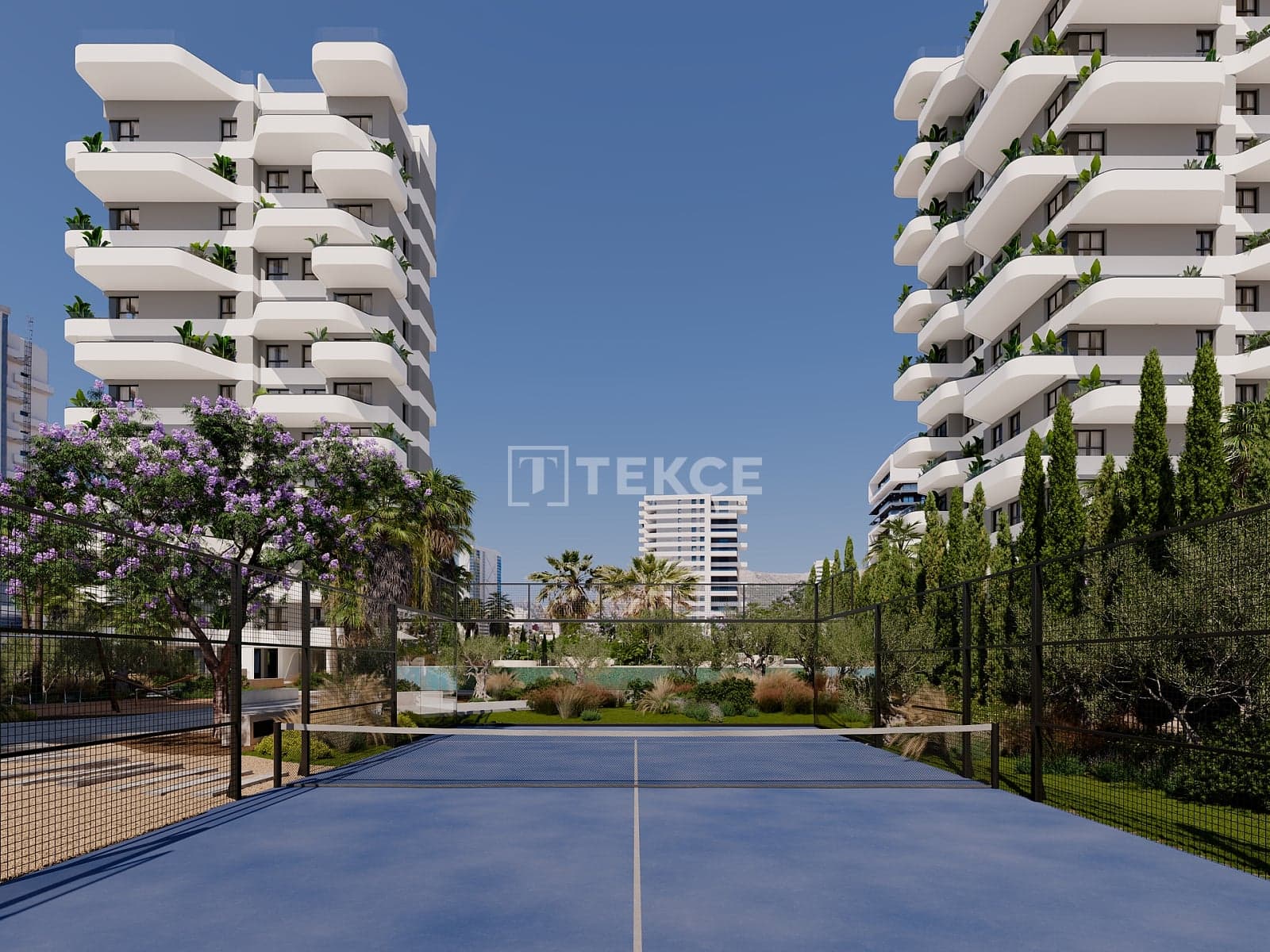 Energy-efficient Apartments in Alicante, Spain image 1