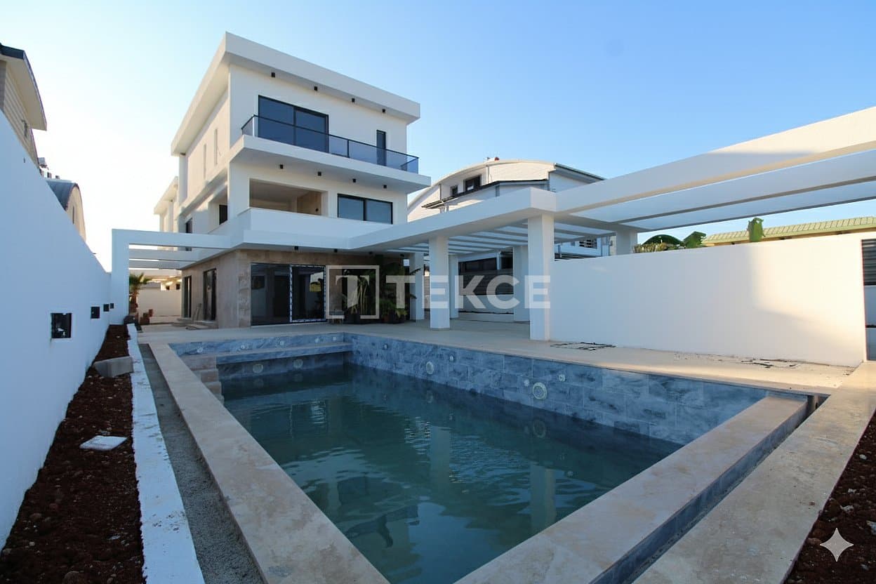 Sustainable Houses in Antalya, Türkiye image 1