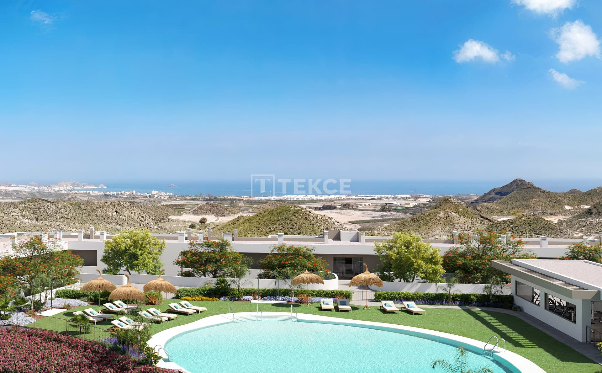 Energy-efficient Apartments in Almería, Spain image 2