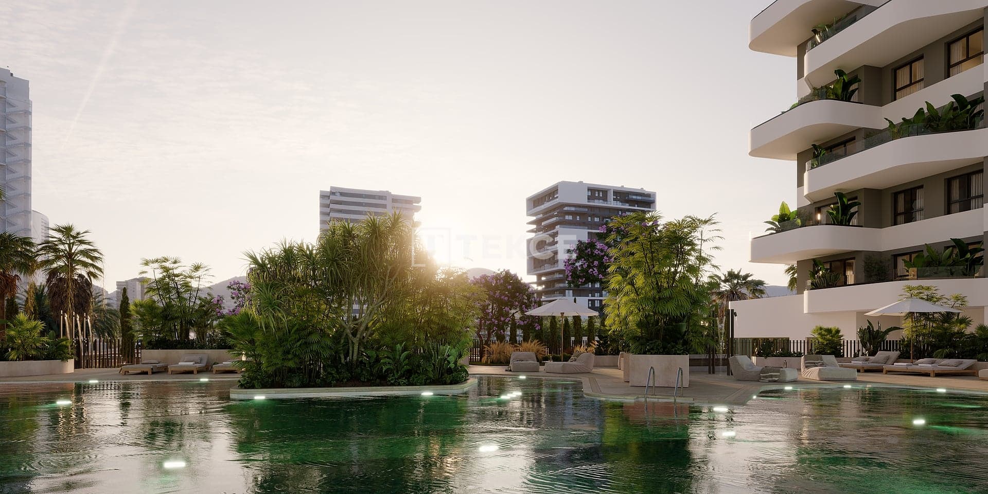 Energy-efficient Apartments in Alicante, Spain image 2