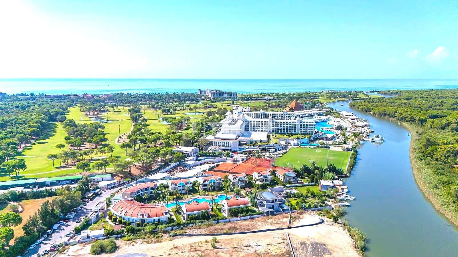 Green Houses in Antalya, Türkiye image 10