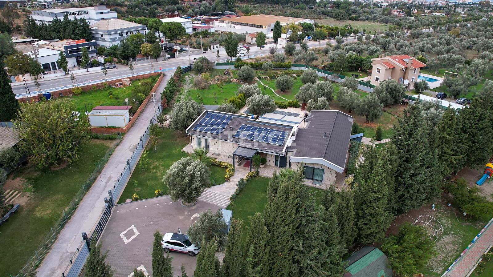 Carbon-neutral Houses in İzmir, Türkiye image 6