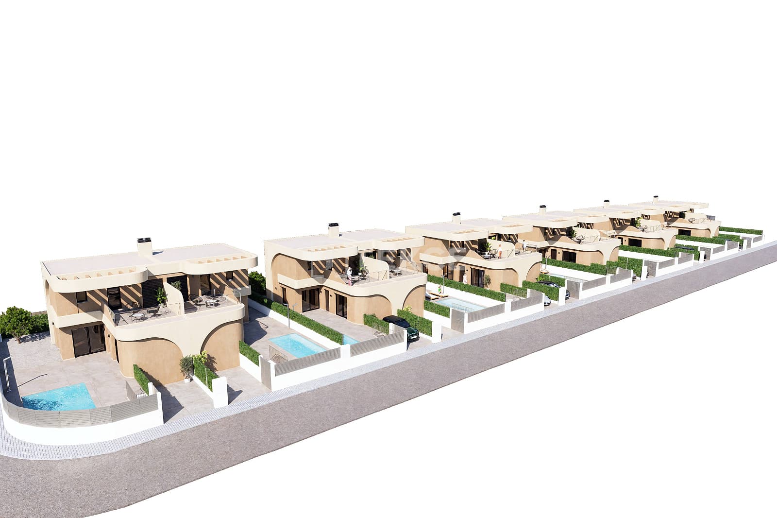 Green Houses in Alicante, Spain image 10