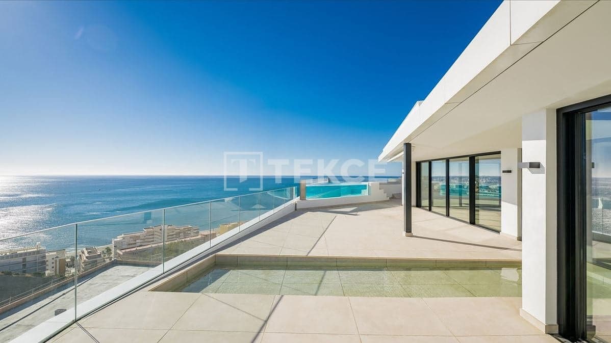 Energy-efficient Apartments in Málaga, Spain image 1