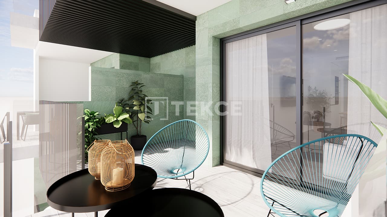 Green Apartments in Alicante, Spain image 8