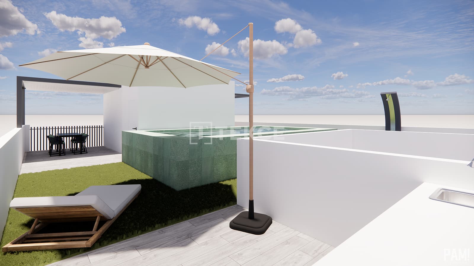 Green Apartments in Alicante, Spain image 10