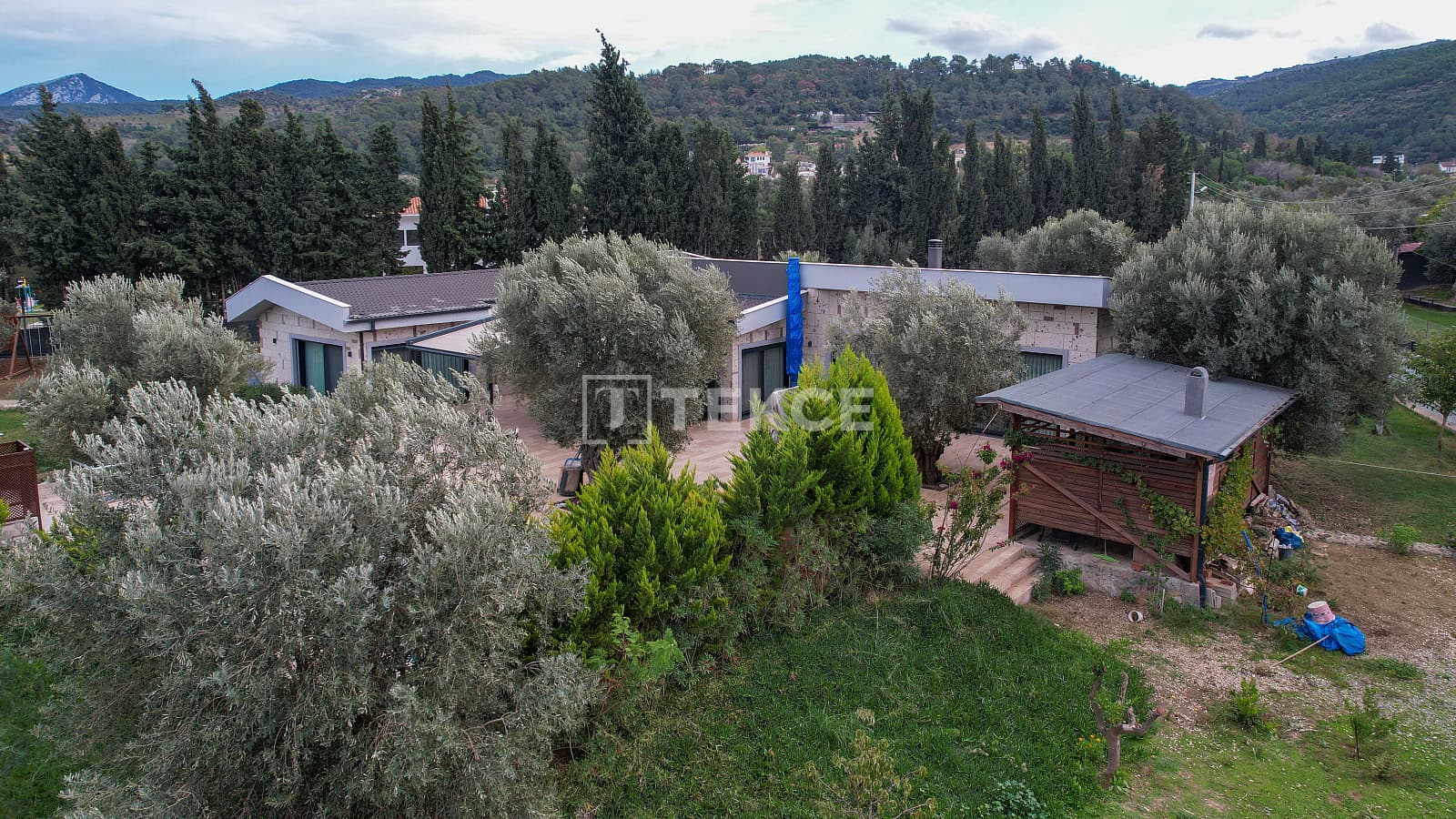 Carbon-neutral Houses in İzmir, Türkiye image 9