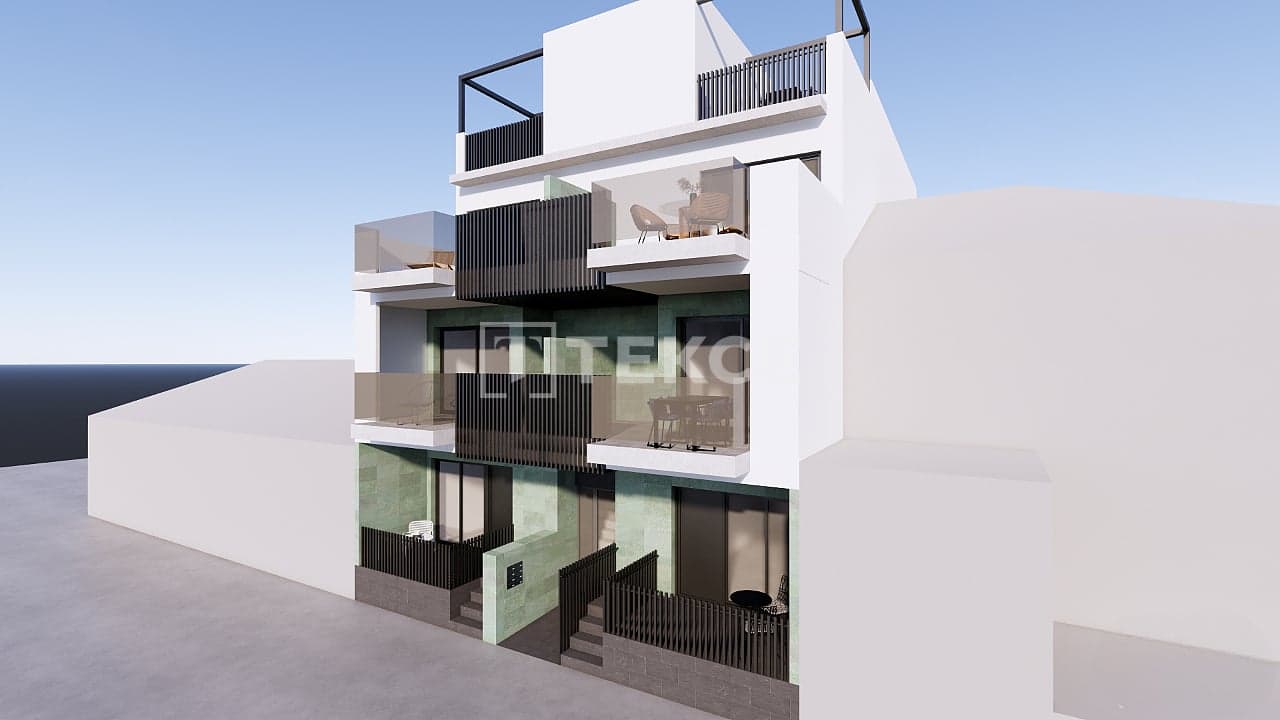 Green Apartments in Alicante, Spain image 4
