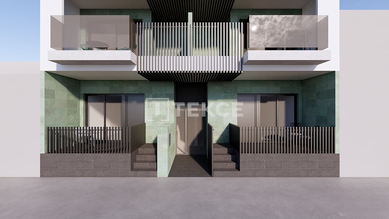 Green Apartments in Alicante, Spain image 7