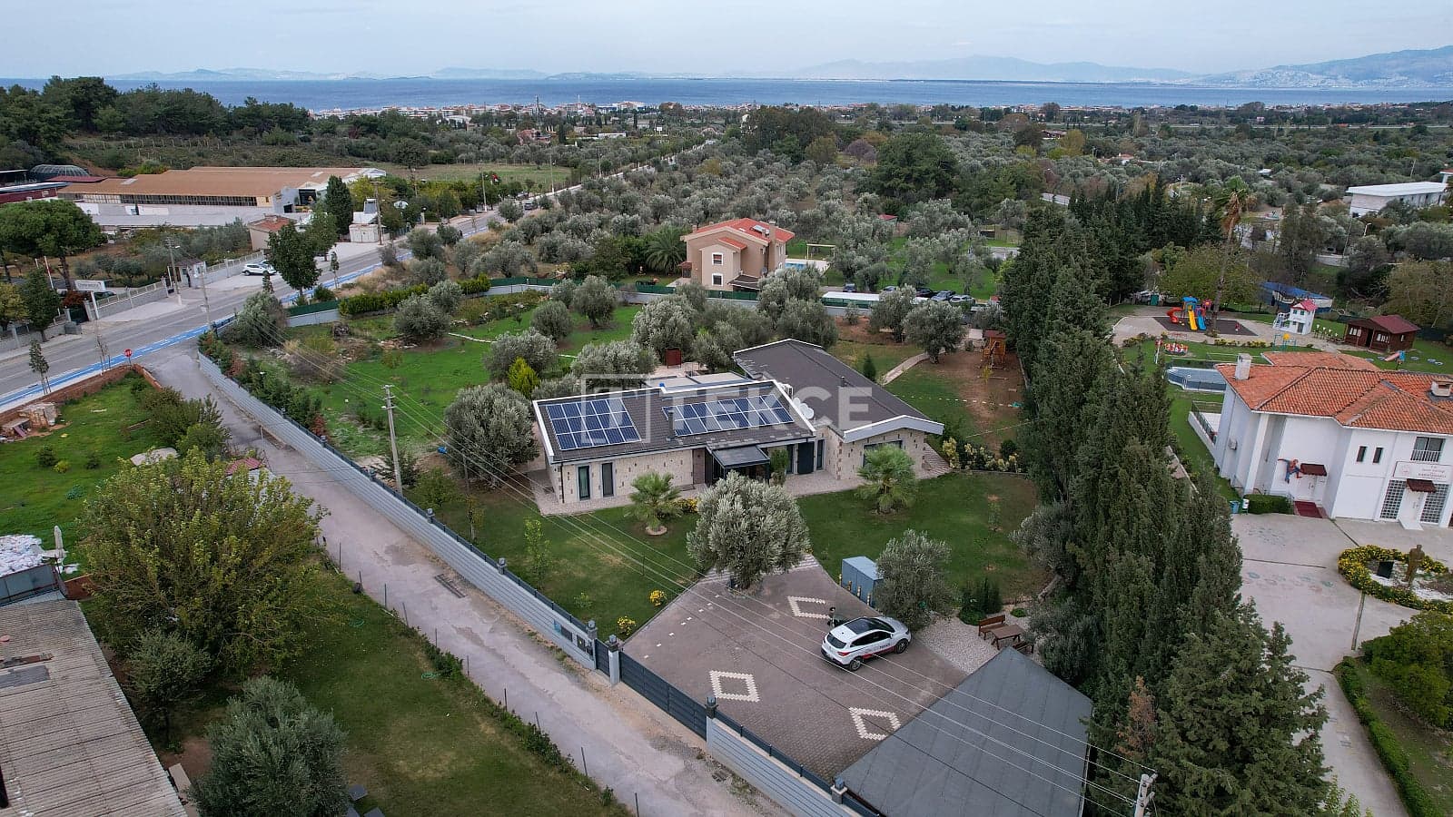 Carbon-neutral Houses in İzmir, Türkiye image 4