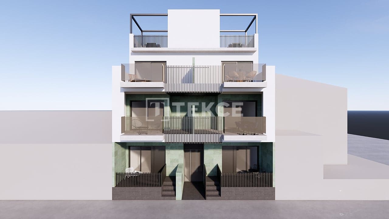 Green Apartments in Alicante, Spain image 1