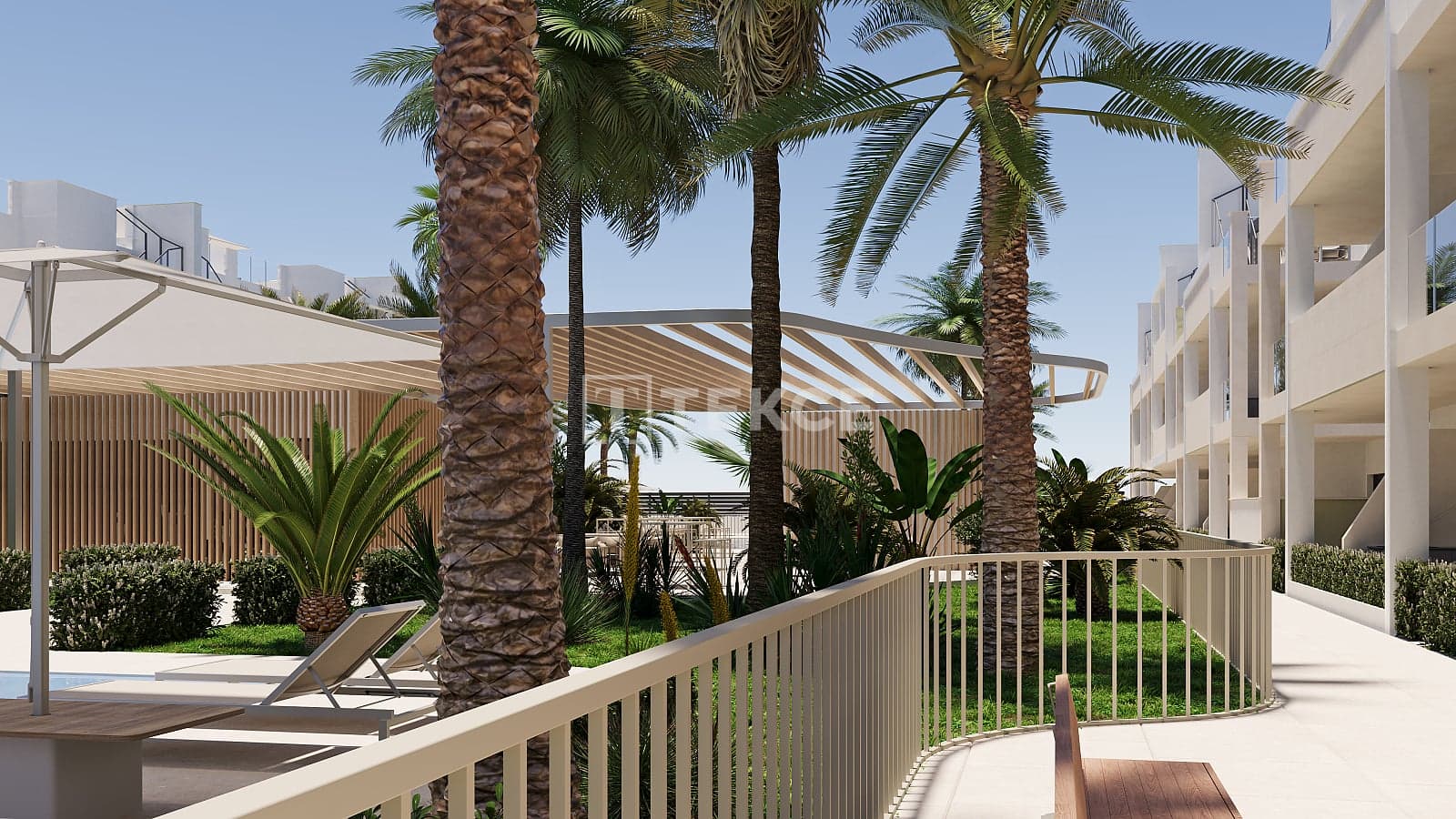 Green Apartments in Murcia, Spain image 10