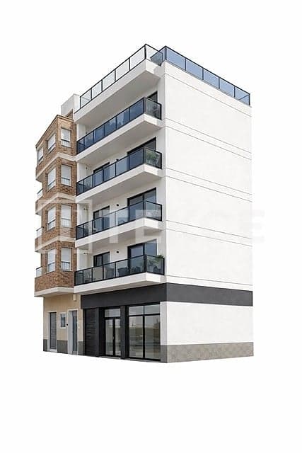 Carbon-neutral Apartments in Alicante, Spain image 1