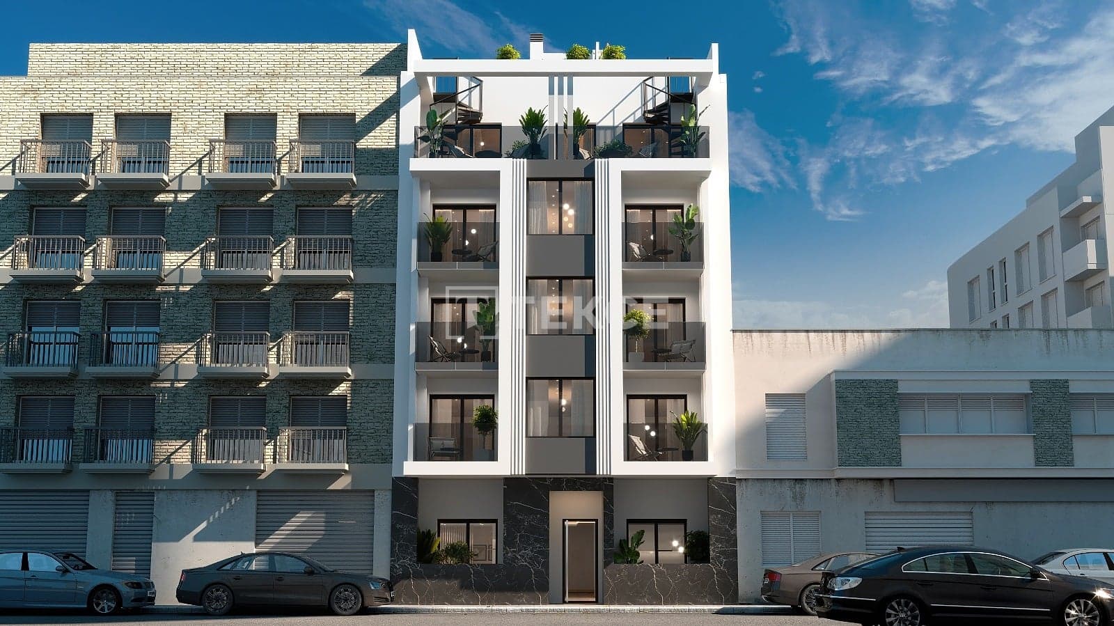 Carbon-neutral Apartments in Alicante, Spain image 2