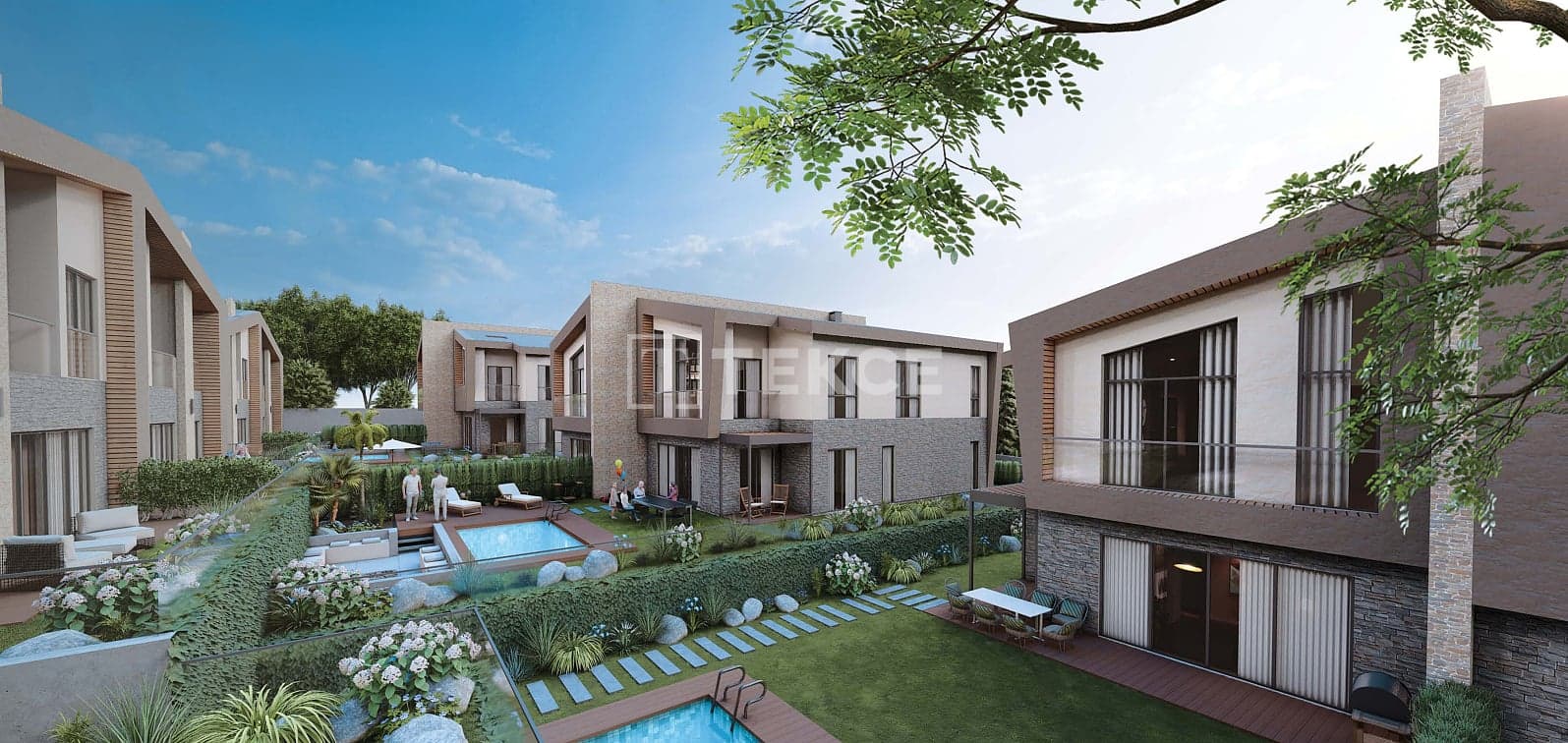 Sustainable Houses in İstanbul, Türkiye image 1