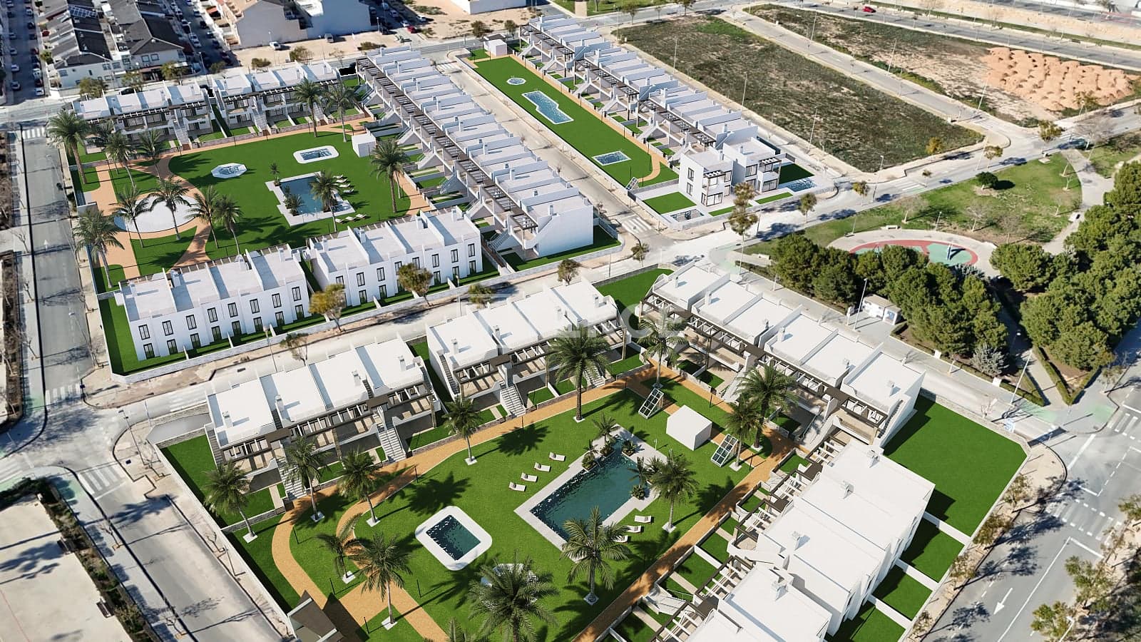 Energy-efficient Apartments in Alicante, Spain image 2