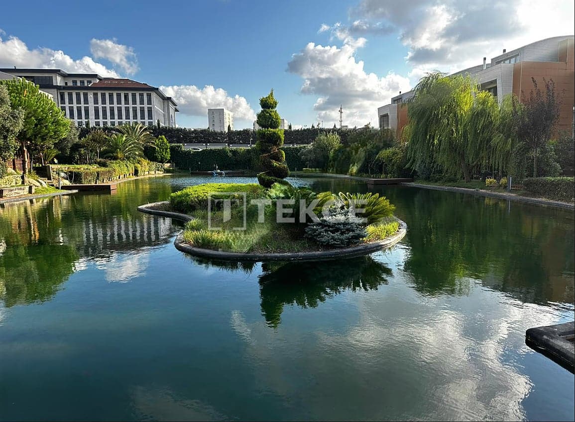 Eco-friendly Apartments in İstanbul, Türkiye image 8