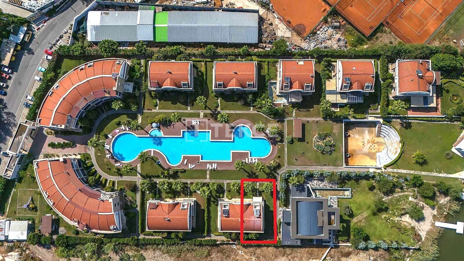 Green Houses in Antalya, Türkiye image 3