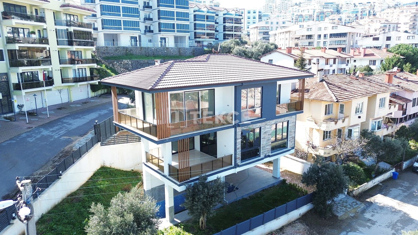 Sustainable Houses in Bursa, Türkiye image 3