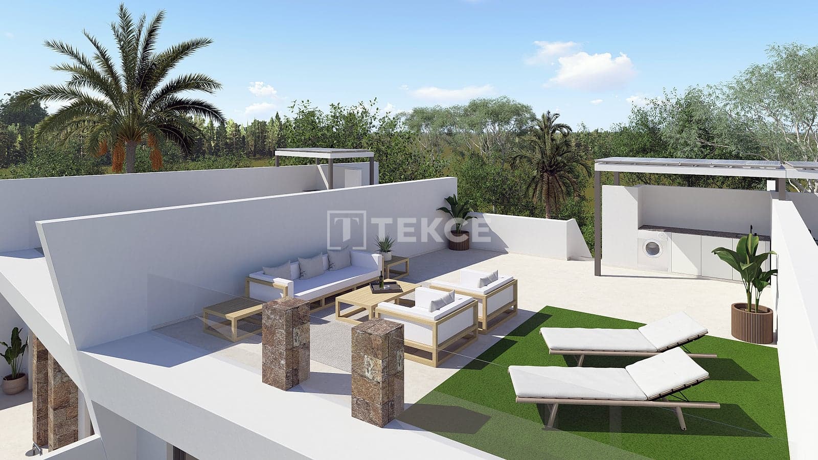 Carbon-neutral Houses in Murcia, Spain image 6