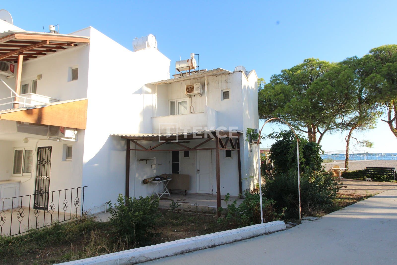 Carbon-neutral Houses in Antalya, Türkiye image 1