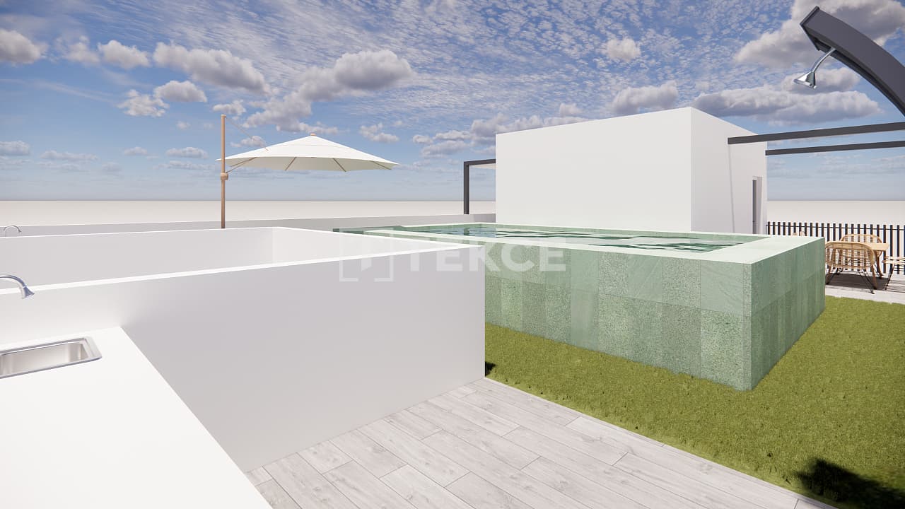 Green Apartments in Alicante, Spain image 9