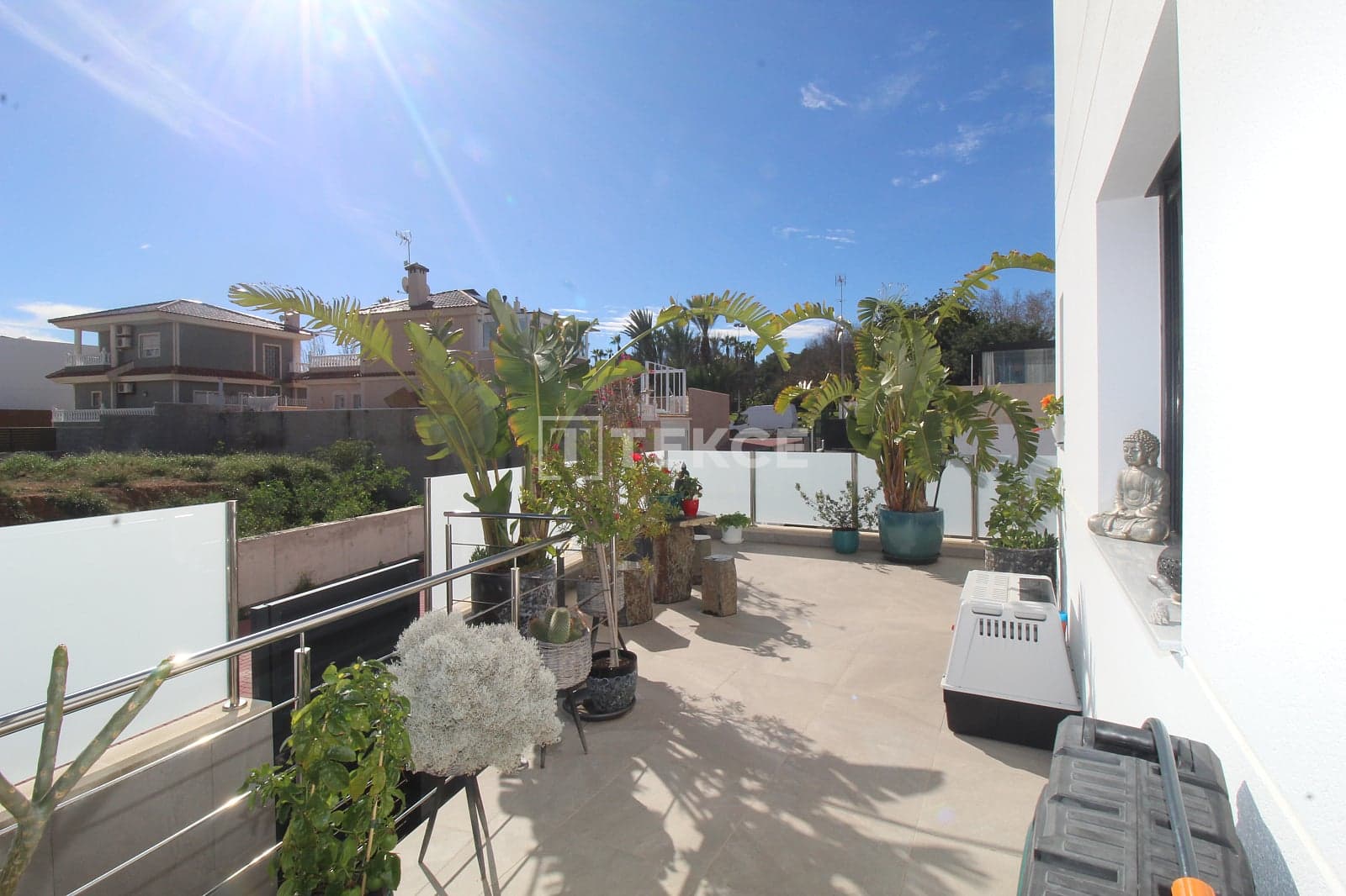 Carbon-neutral Houses in Alicante, Spain image 4