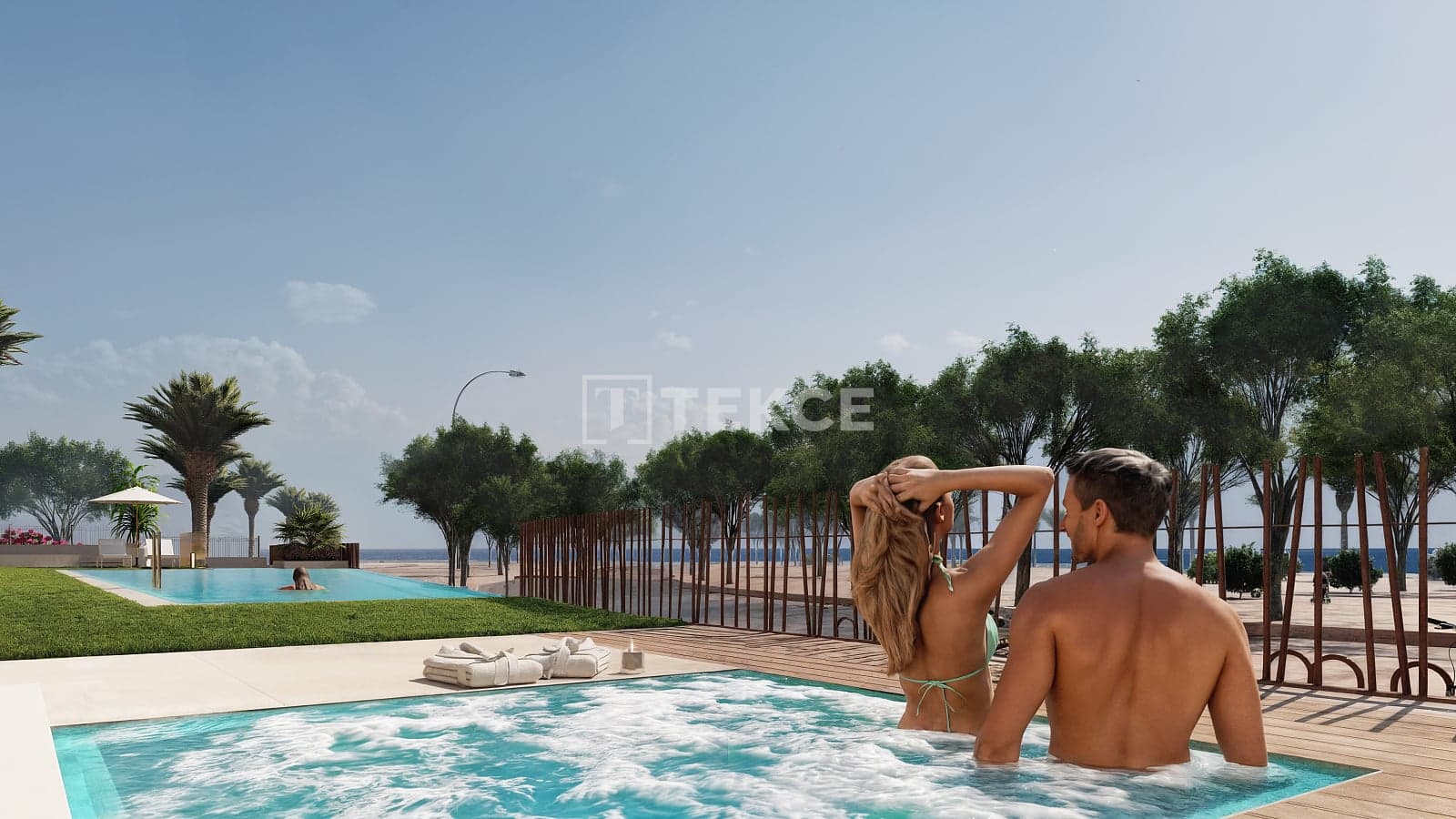 Green Apartments in Alicante, Spain image 5