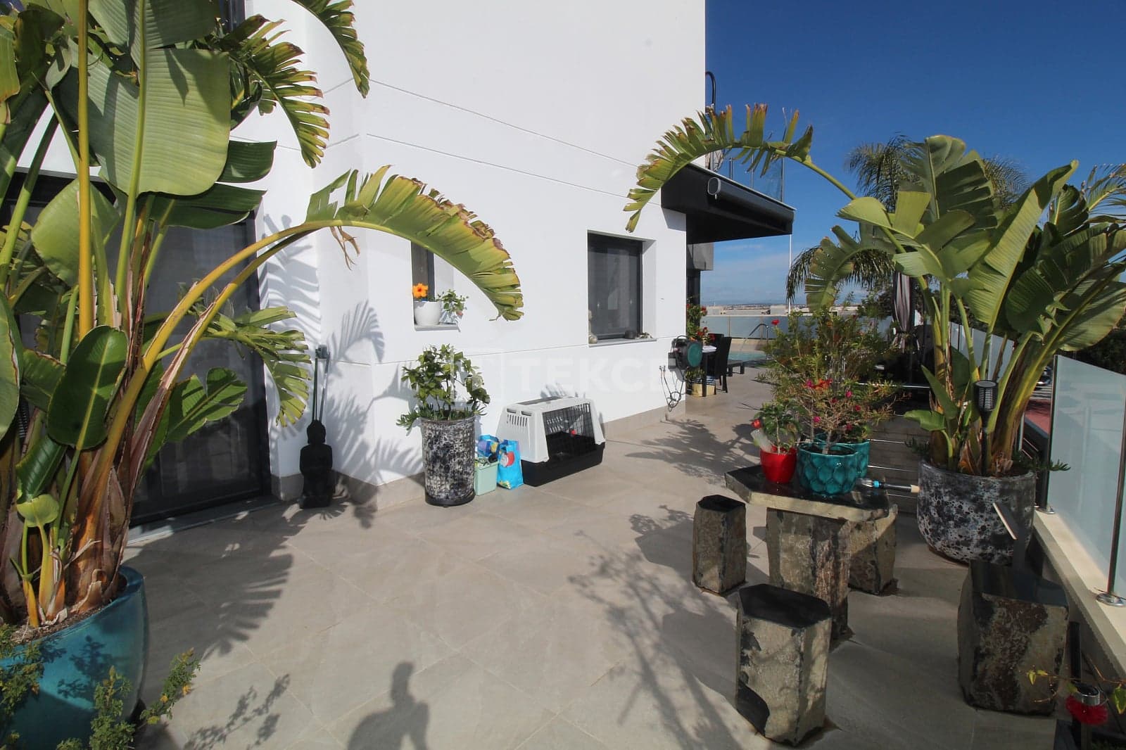 Carbon-neutral Houses in Alicante, Spain image 3