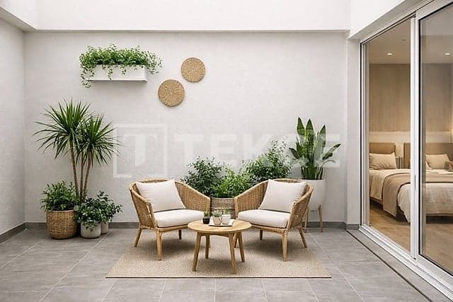 Carbon-neutral Apartments in Alicante, Spain image 2