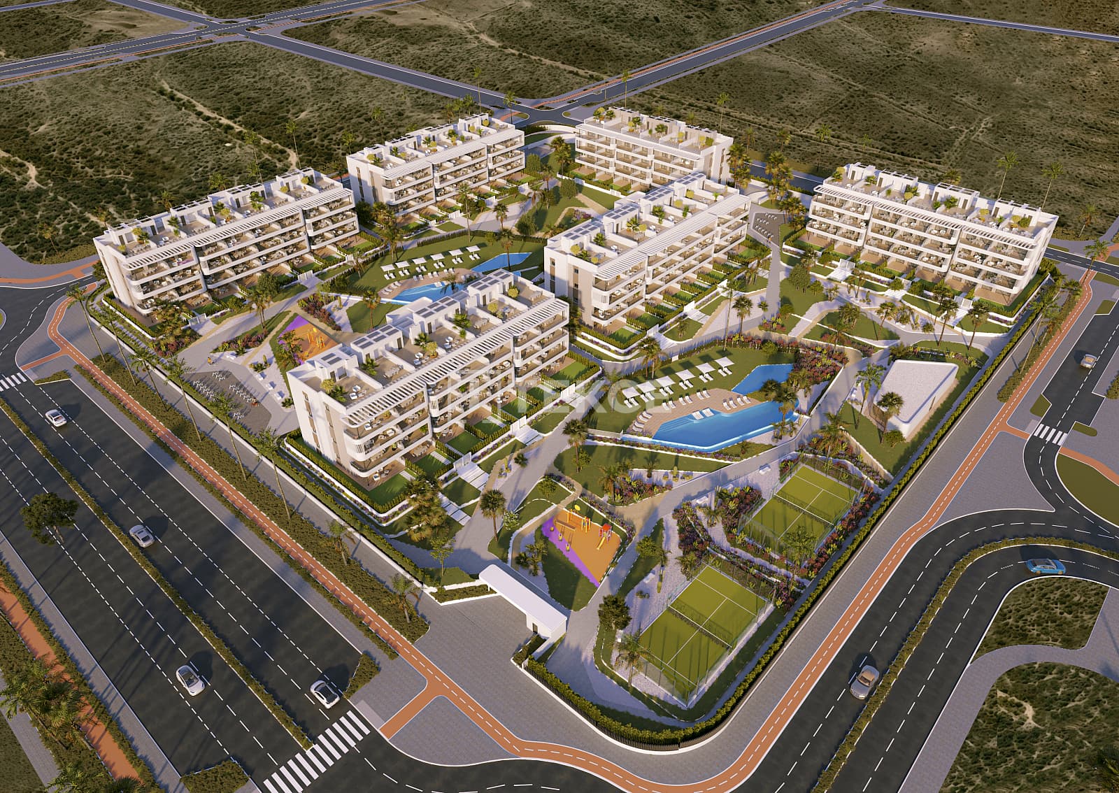 Carbon-neutral Apartments in Alicante, Spain image 8