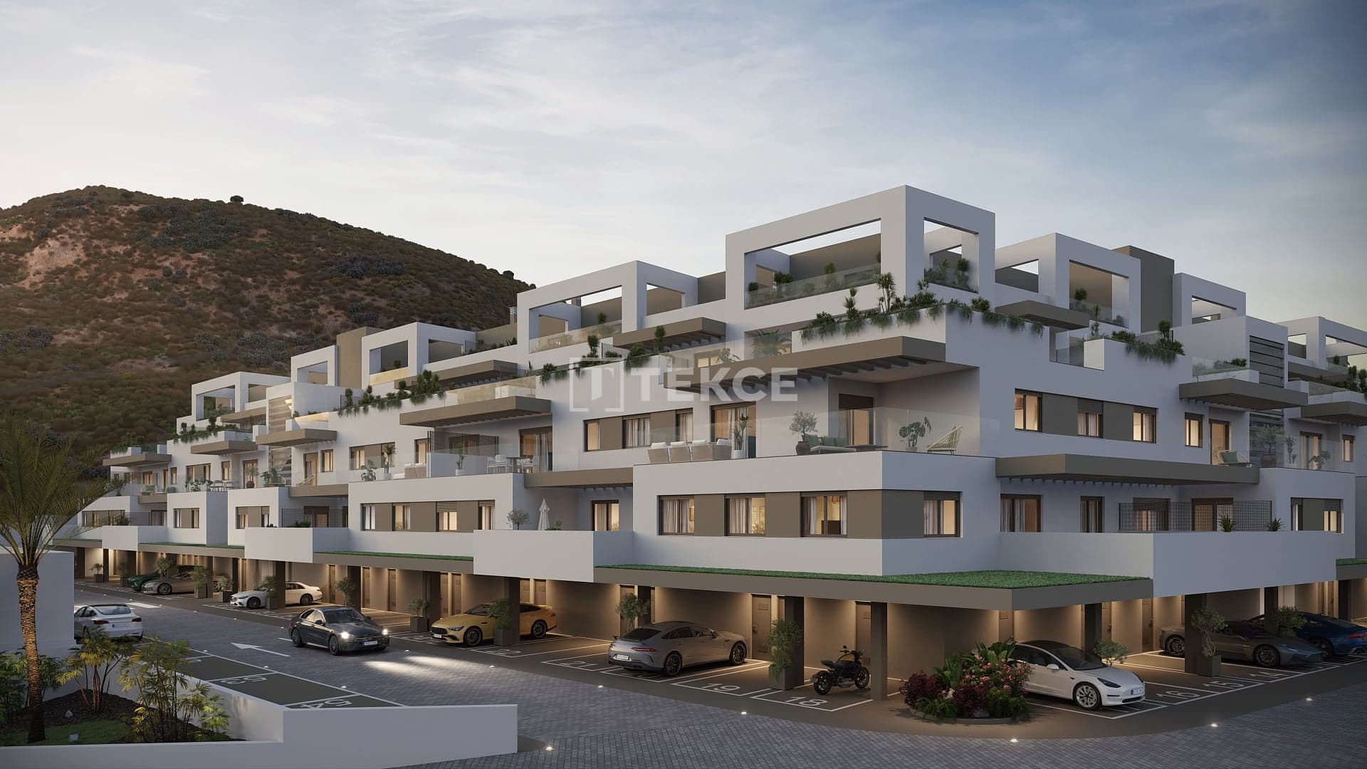 Energy-efficient Apartments in Almería, Spain image 1
