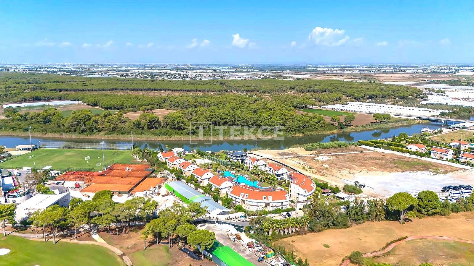 Green Houses in Antalya, Türkiye image 8