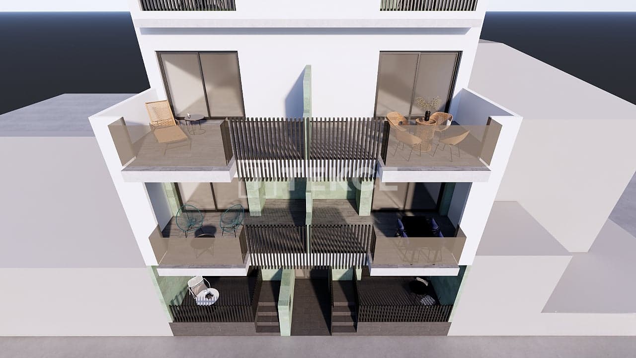 Green Apartments in Alicante, Spain image 5