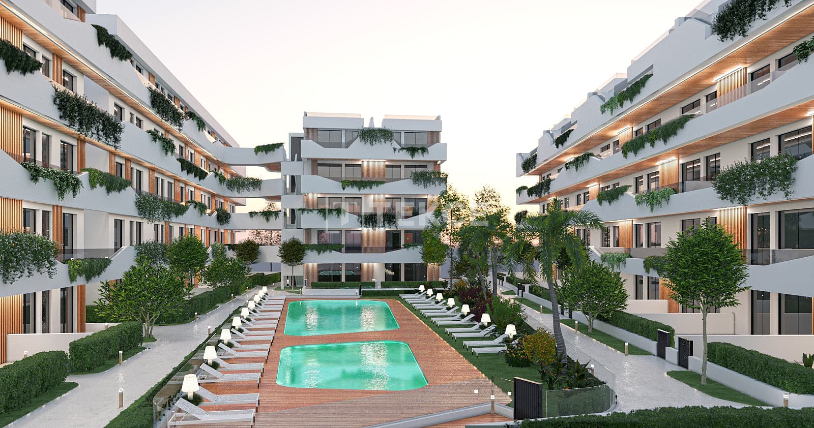 Eco-friendly Apartments in Murcia, Spain image 2