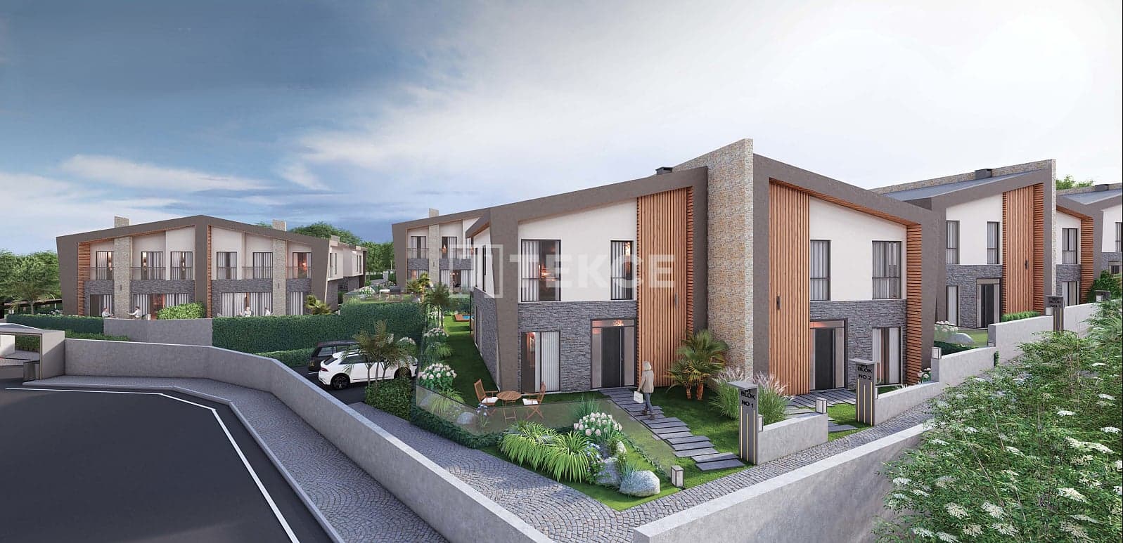 Sustainable Houses in İstanbul, Türkiye image 3