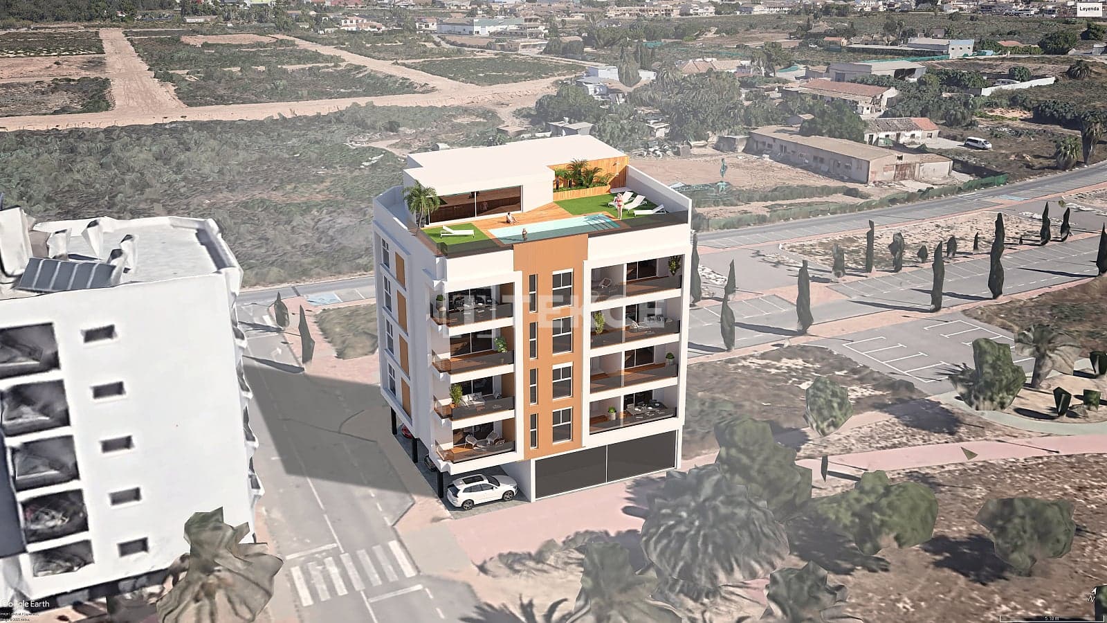 Energy-efficient Apartments in Murcia, Spain image 3
