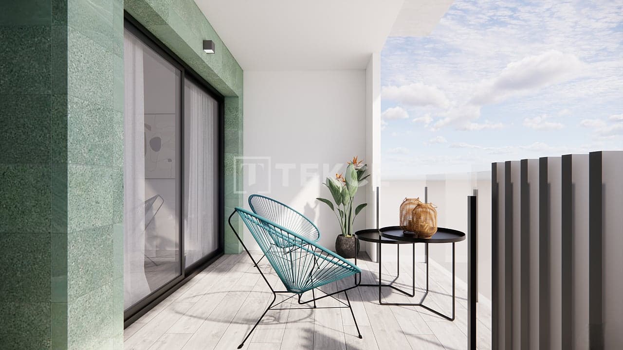 Green Apartments in Alicante, Spain image 2