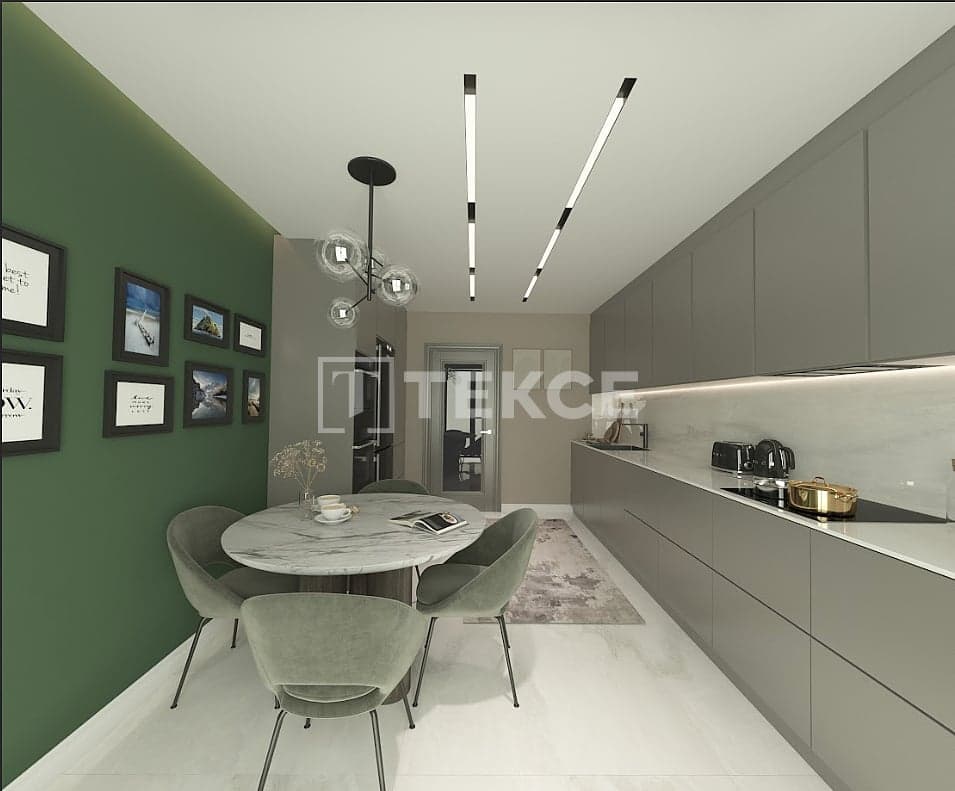 Green Apartments in İstanbul, Türkiye image 9