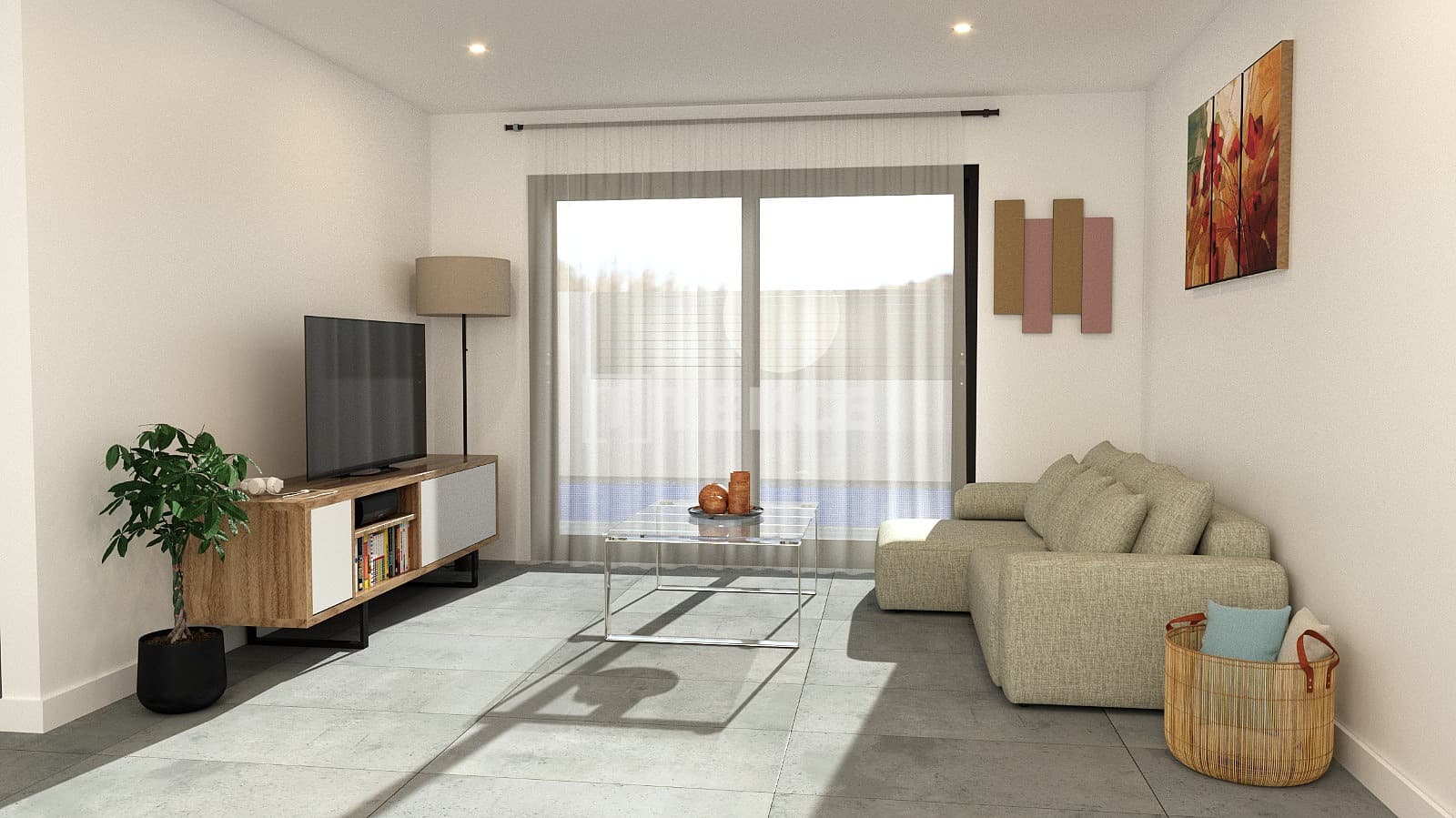 Carbon-neutral Houses in Murcia, Spain image 5