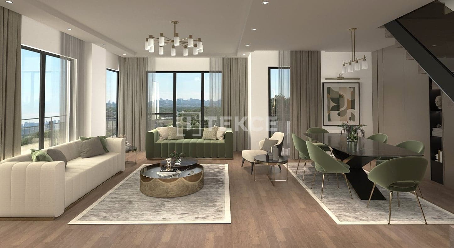 Green Apartments in İstanbul, Türkiye image 8