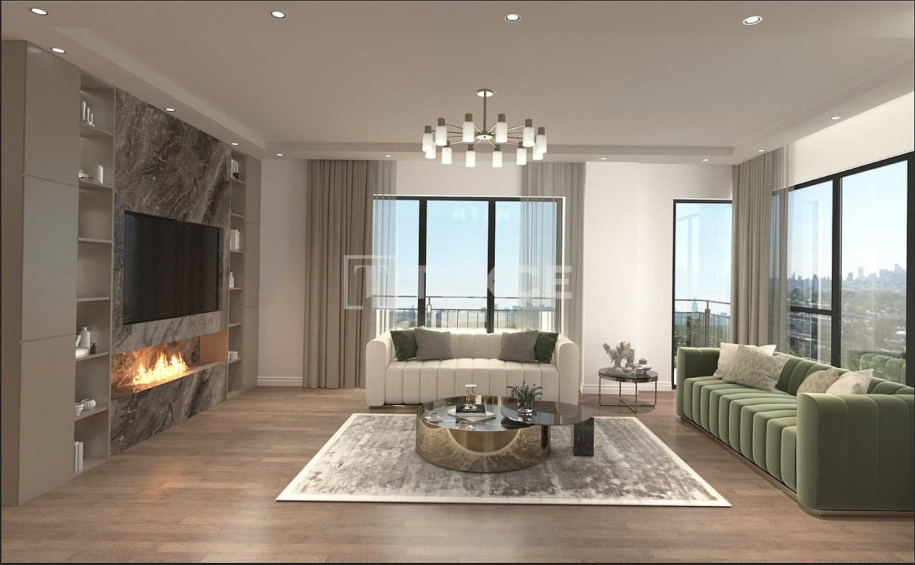 Green Apartments in İstanbul, Türkiye image 7