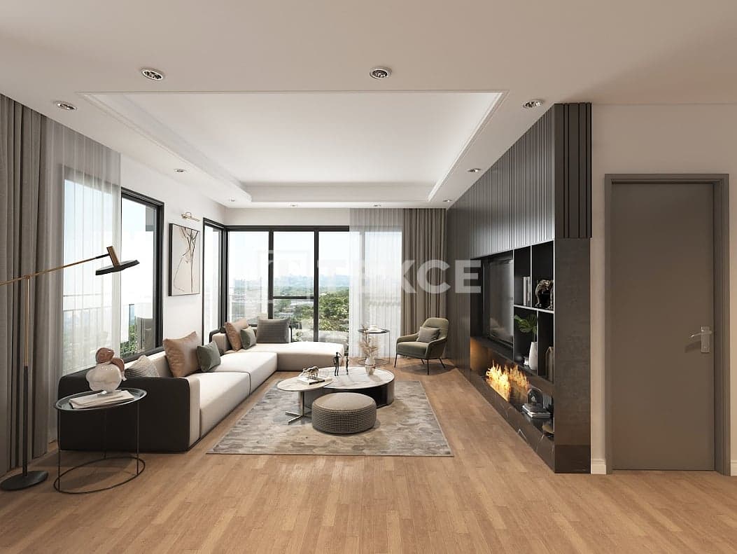 Green Apartments in İstanbul, Türkiye image 6