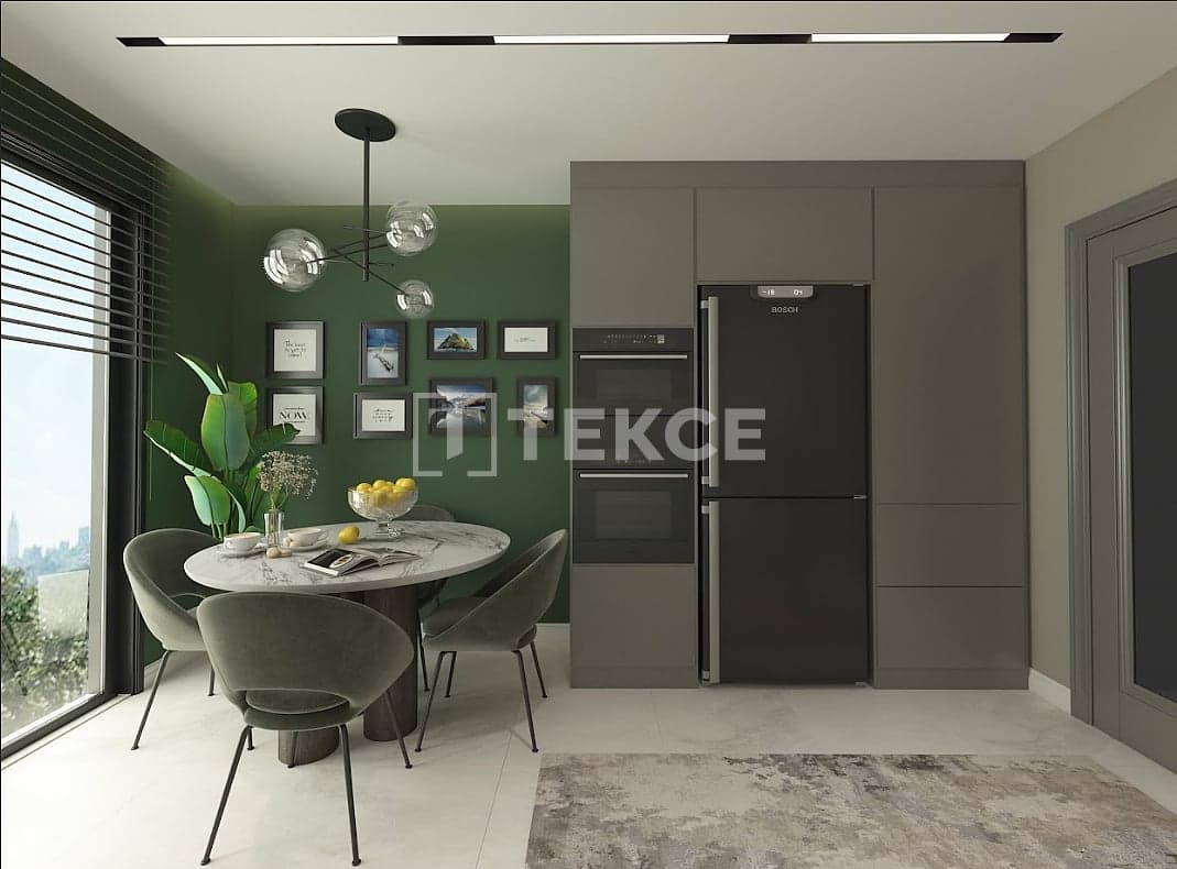 Green Apartments in İstanbul, Türkiye image 10