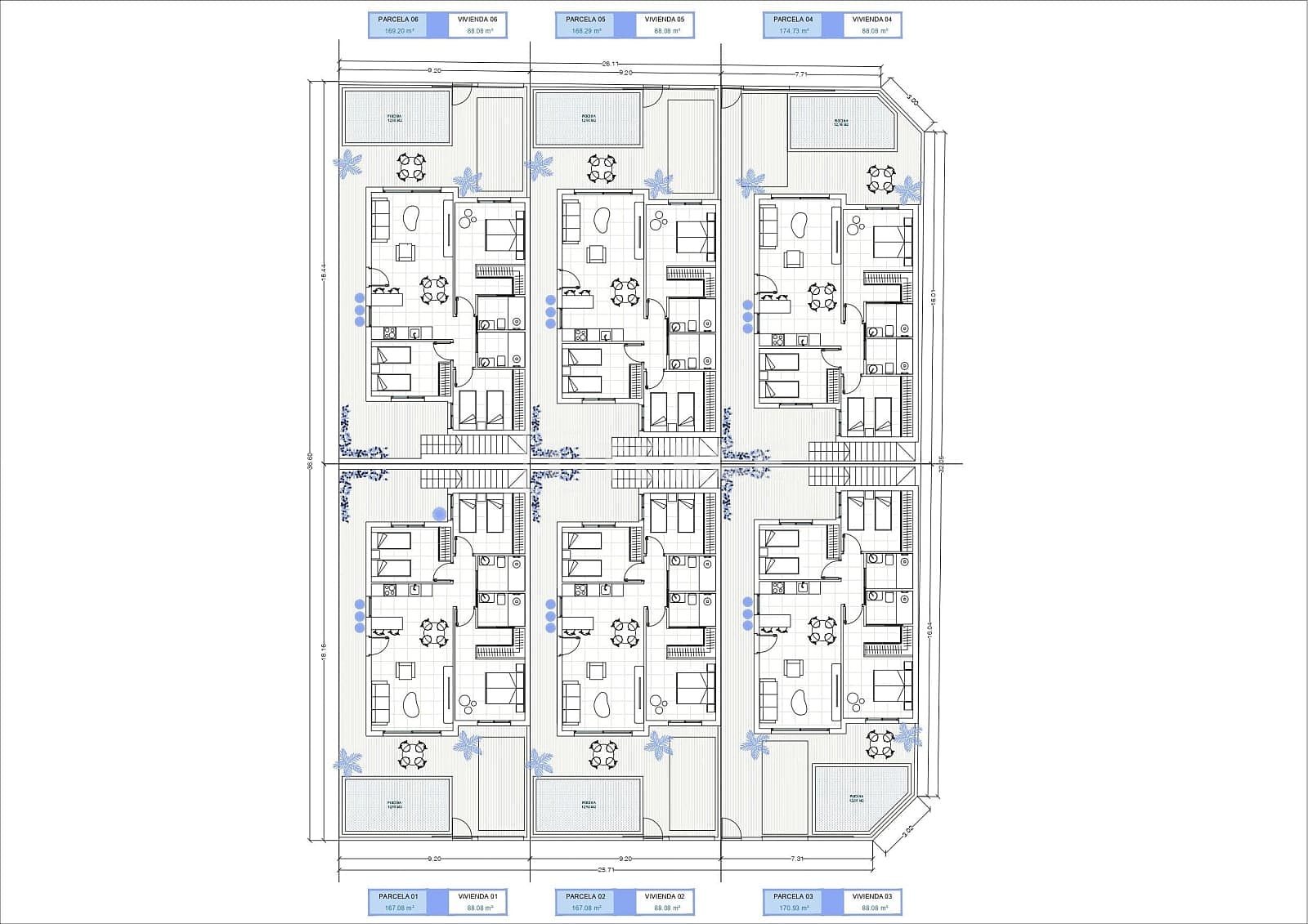Sustainable Houses in Murcia, Spain image 9