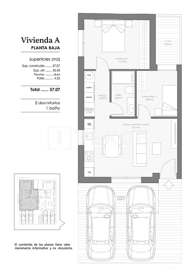 Sustainable Apartments in Alicante, Spain image 7