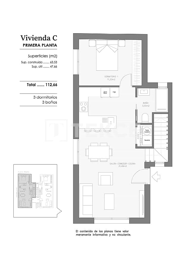 Sustainable Apartments in Alicante, Spain image 9