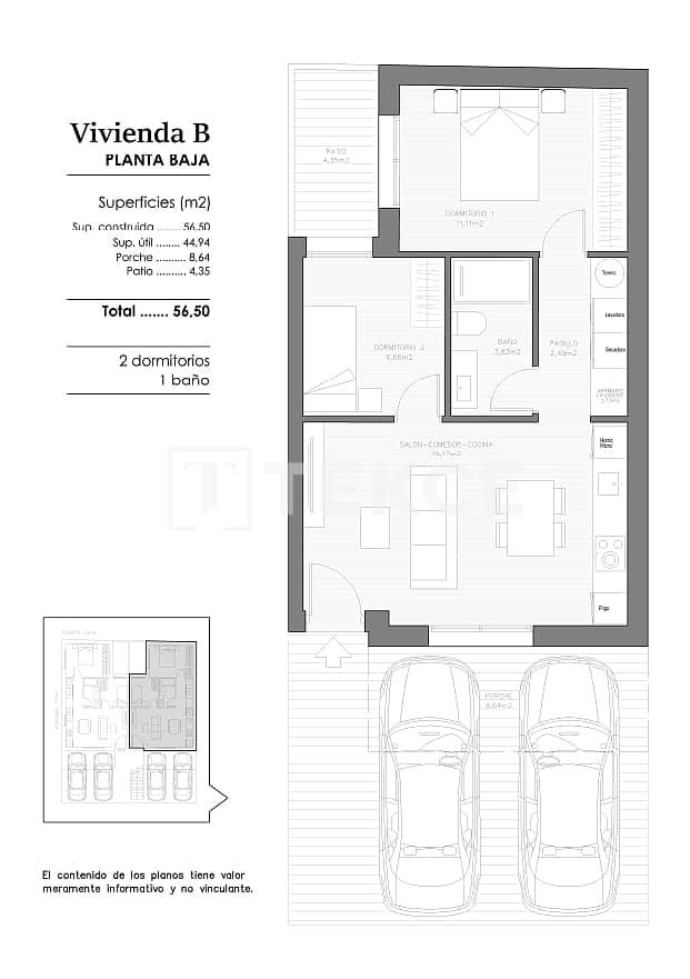 Sustainable Apartments in Alicante, Spain image 8